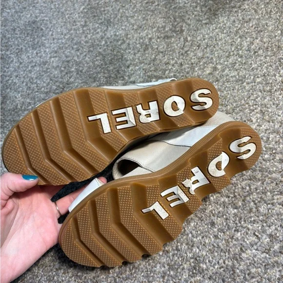 Sorel Women's Joanie II Slingback Wedge - Picture 4 of 6